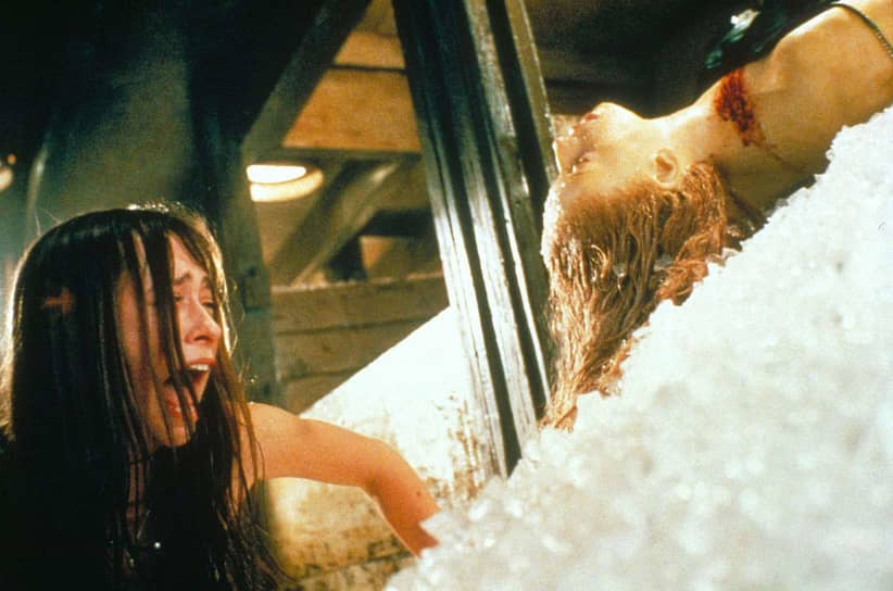 «Я знаю, что вы сделали прошлым летом». Режиссер Джим Гиллеспи, 1997