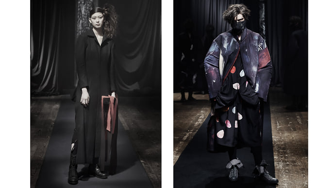 Yohji Yamamoto