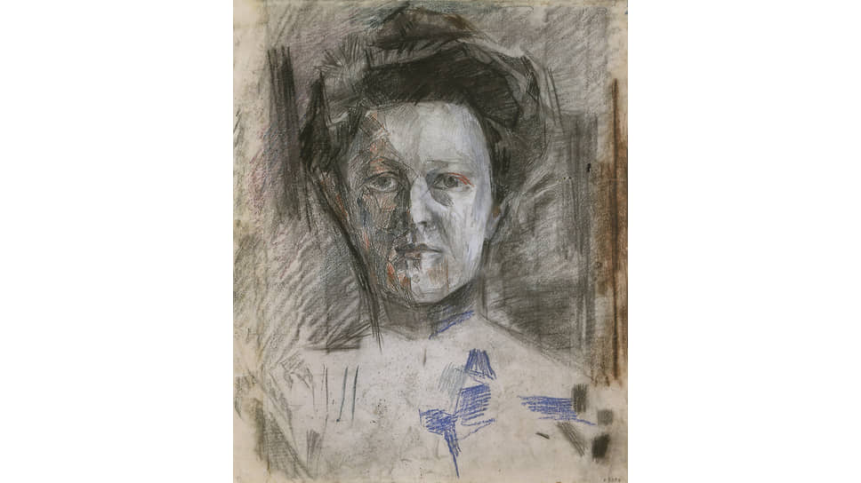 «Портрет Веры Александровны Усольцевой», 1905  