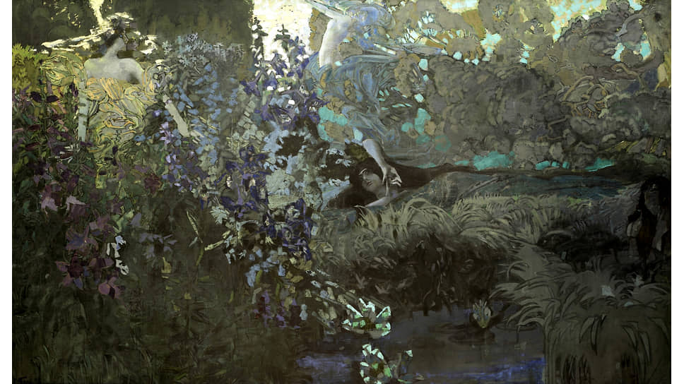 «Утро», 1897  