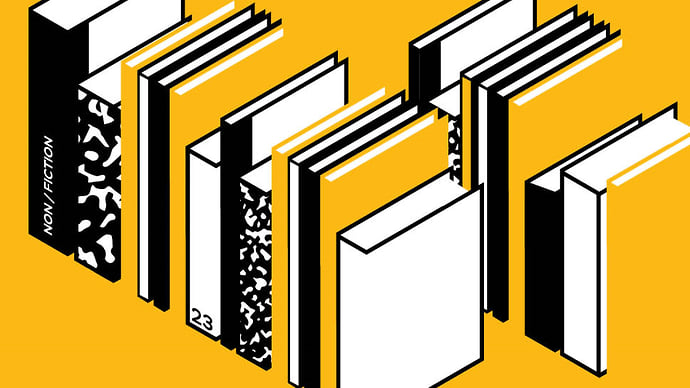 50 книг, которые надо купить на non/fiction