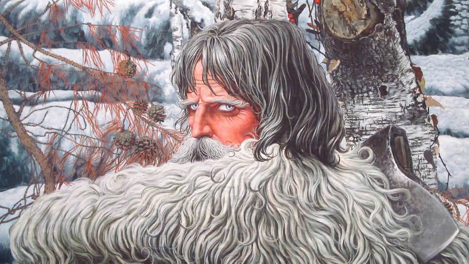 «Северный орел», 1969