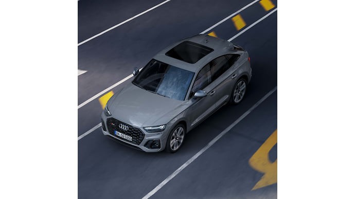 Audi SQ5 Sportback и Jeep Grand Cherokee L