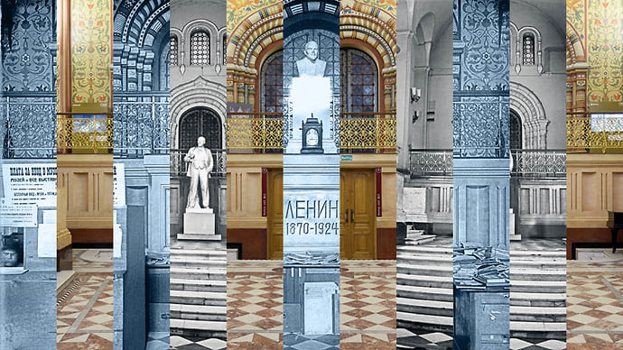 Музей своего времени