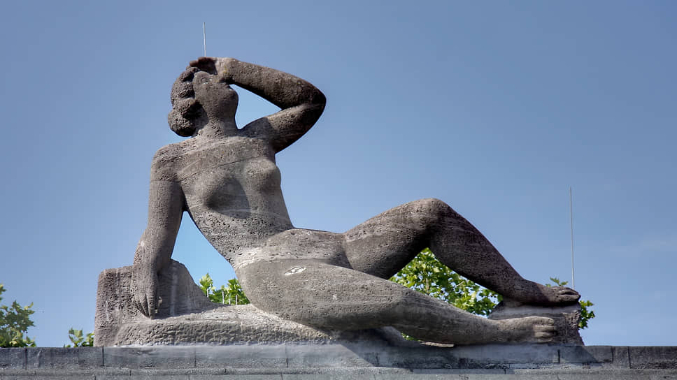 Арно Брекер. «Аврора», 1924 