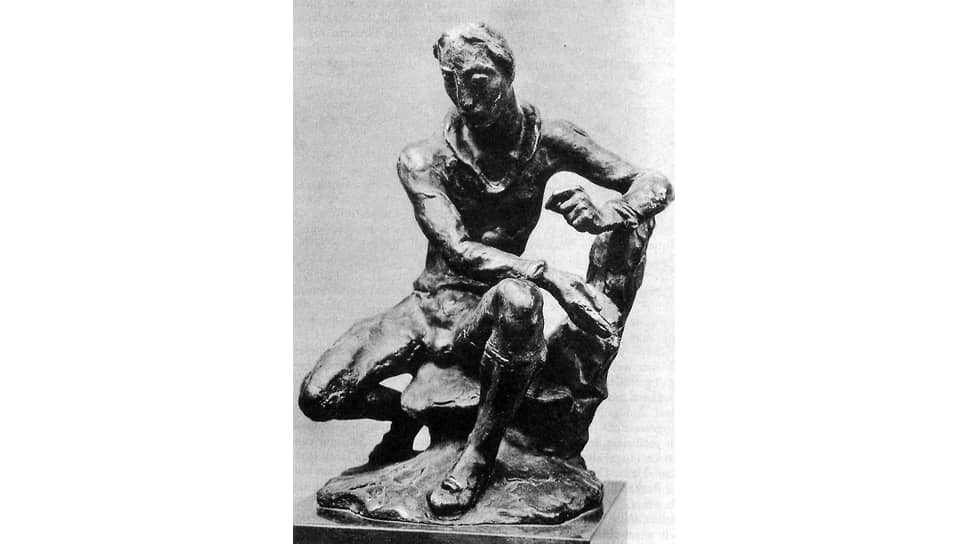 Арно Брекер. «Le jeune poete», 1930–1932 