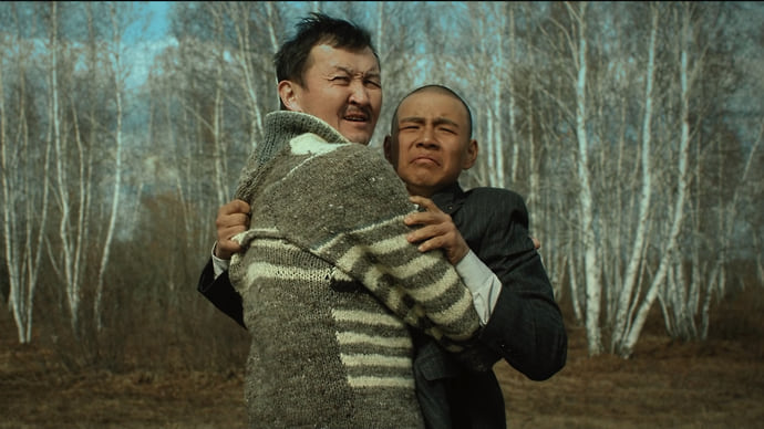 Чужой снег