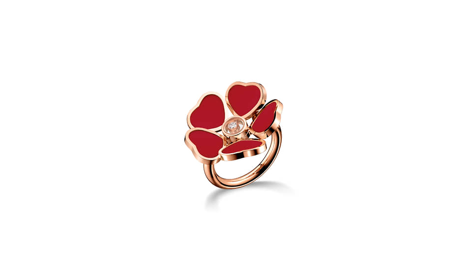 Chopard Happy Hearts Flowers
