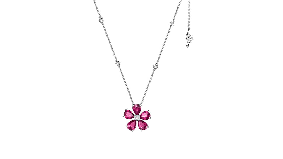 Mercury Flower