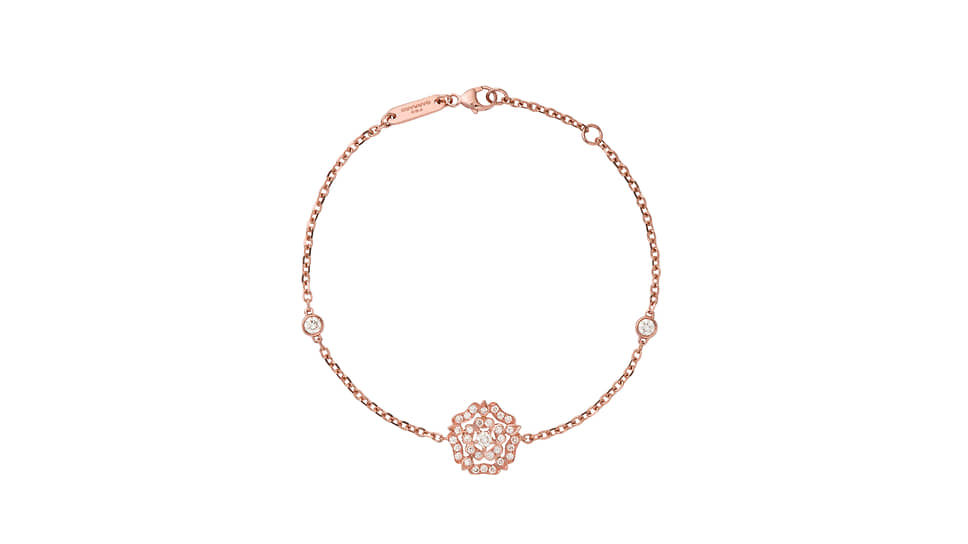 Garrard Tudor Rose