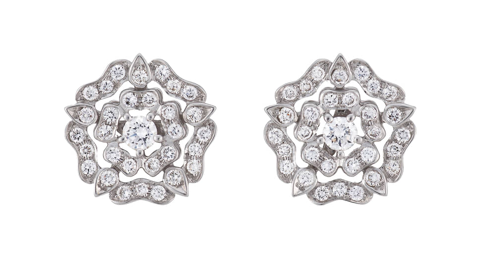 Garrard Tudor Rose