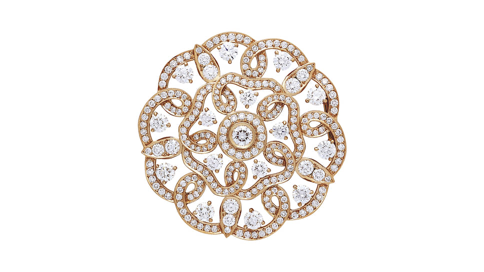 Garrard Tudor Rose