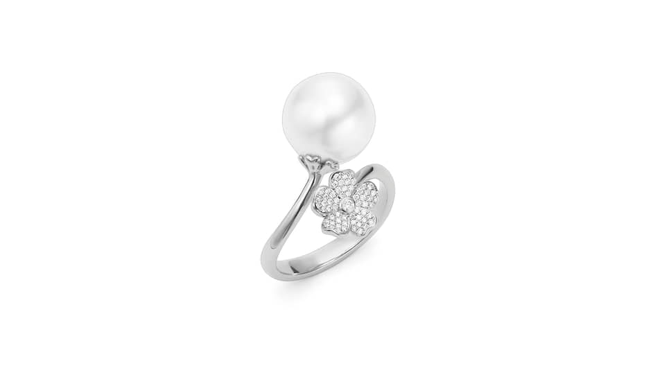 Mikimoto Cherry Blossom Flowers