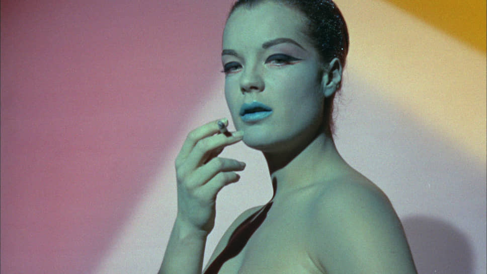«Ад». Анри-Жорж Клузо, 1964