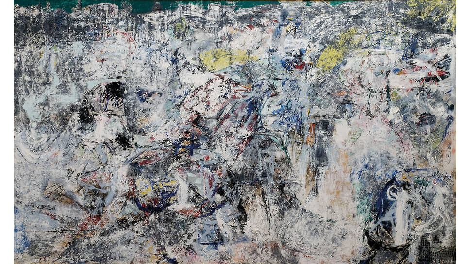 Асгер Йорн. «Сталинград», 1957–1972
