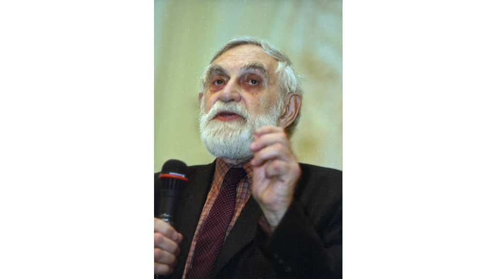 Дмитрий Сарабьянов 