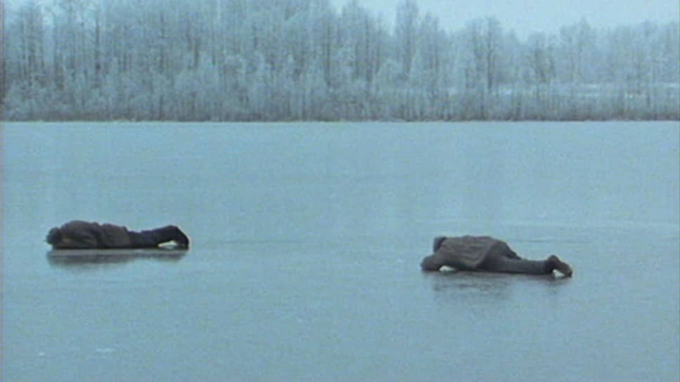 «Колокола из глубины», 1993 