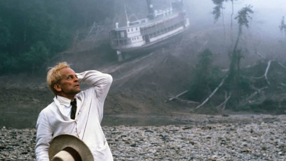 «Фицкарральдо», 1982 