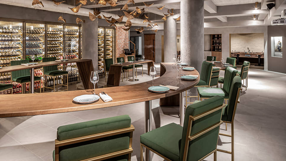 1870 Abrau-Durso Wine & Food 