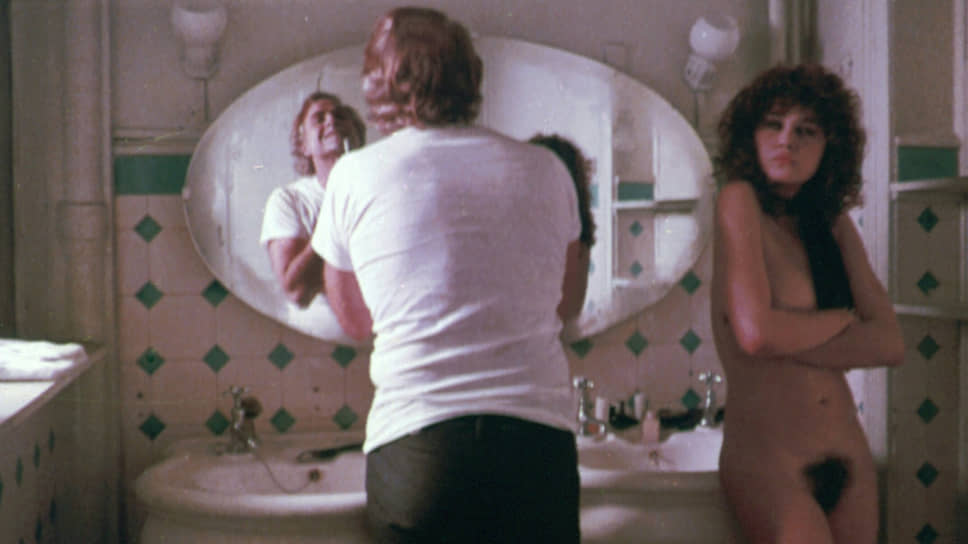 «Последнее танго в Париже». Бернардо Бертолуччи, 1972 