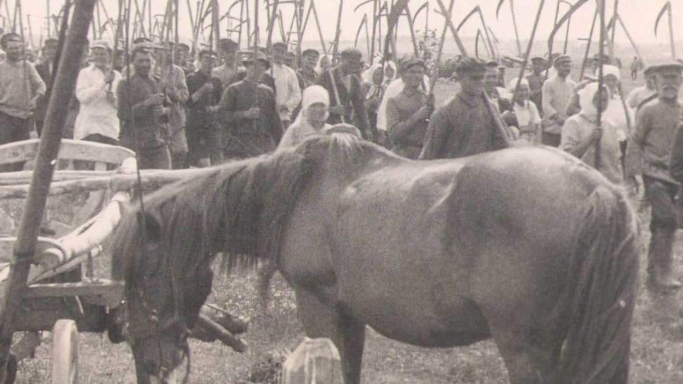 «Старое и новое (Генеральная линия)». Режиссеры Сергей Эйзенштейн и Григорий Александров, 1926-1929 