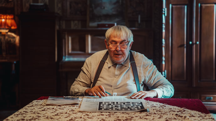 Пока свои не успокоятся