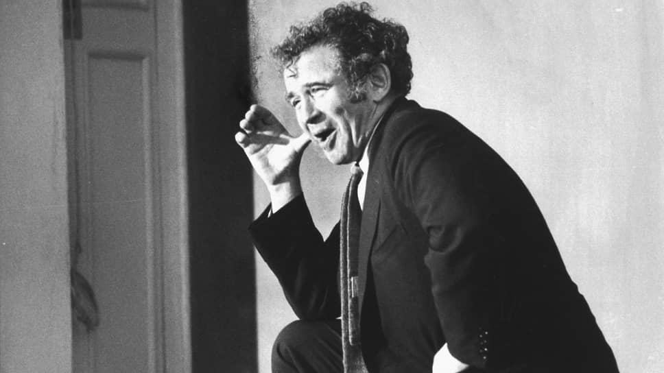 Норман Мейлер, 1969