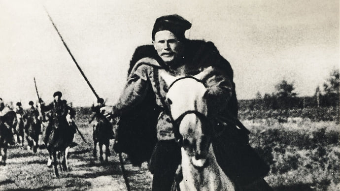 Чапаев не тонет