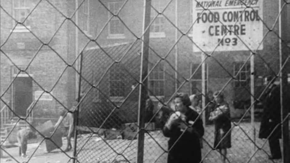 «Военная игра». Питер Уоткинс, 1966 