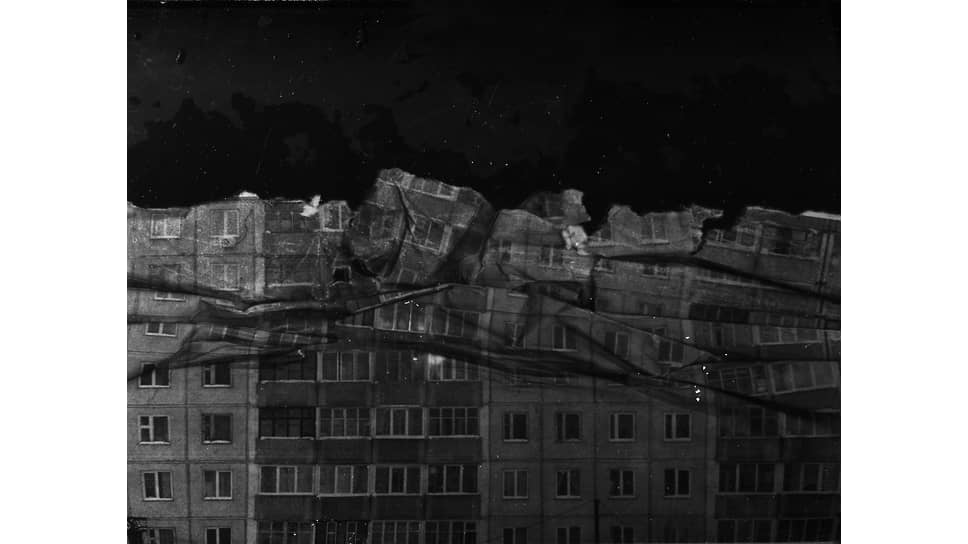 Из серии «Rupture Zone», 2015