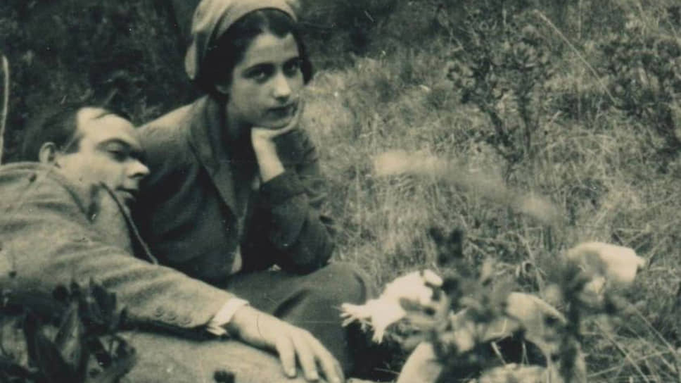 Антуан и Консуэло де Сент-Экзюпери, 1932