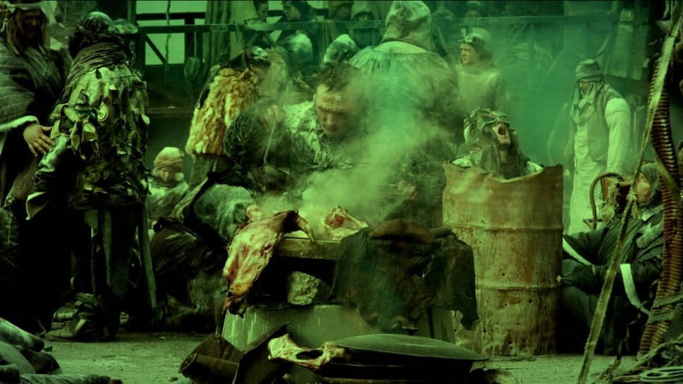 «Обитаемый остров». Федор Бондарчук, 2008