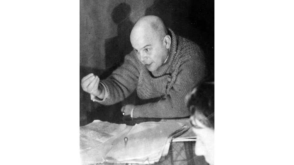 Виктор Шкловский, 1920-е