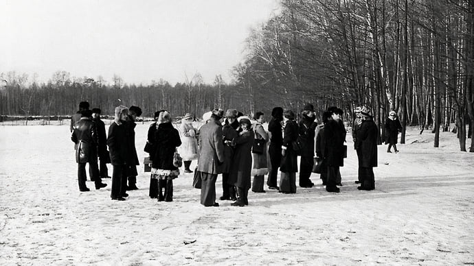 Поездки за пустотой