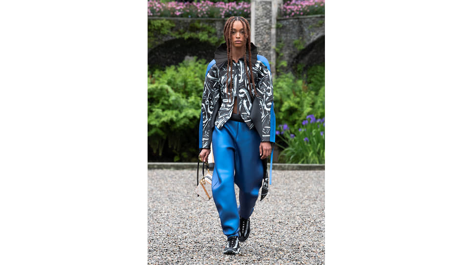 Louis Vuitton Cruise 2024