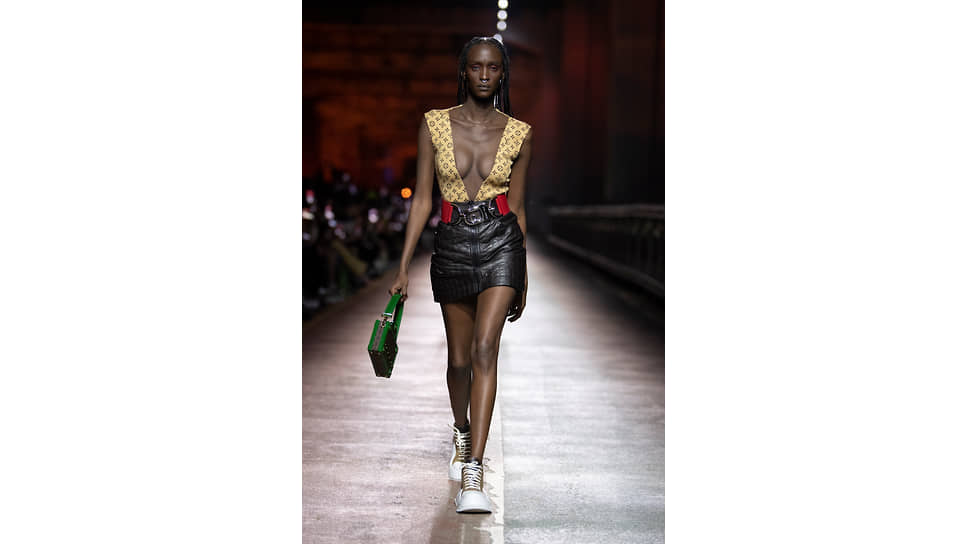 Louis Vuitton Pre-fall 2023