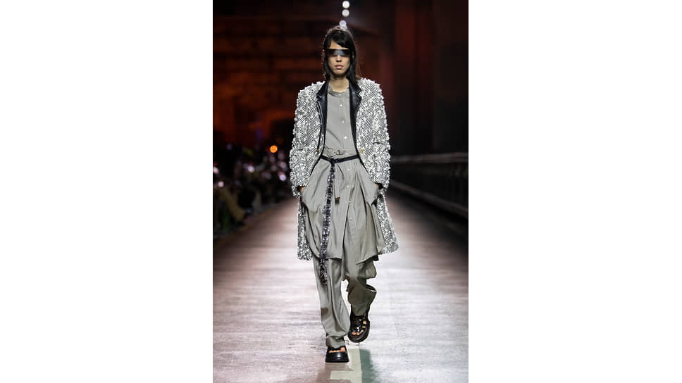 Louis Vuitton Cruise 2024