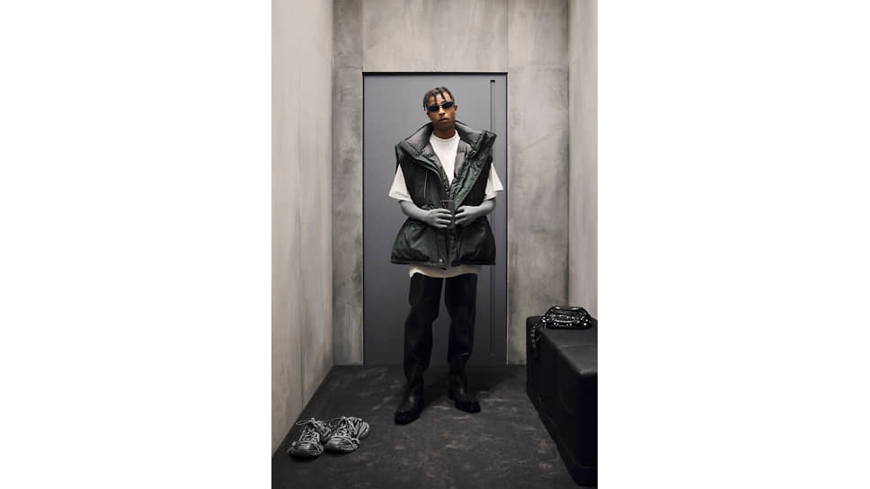 Balenciaga Pre-fall 2023