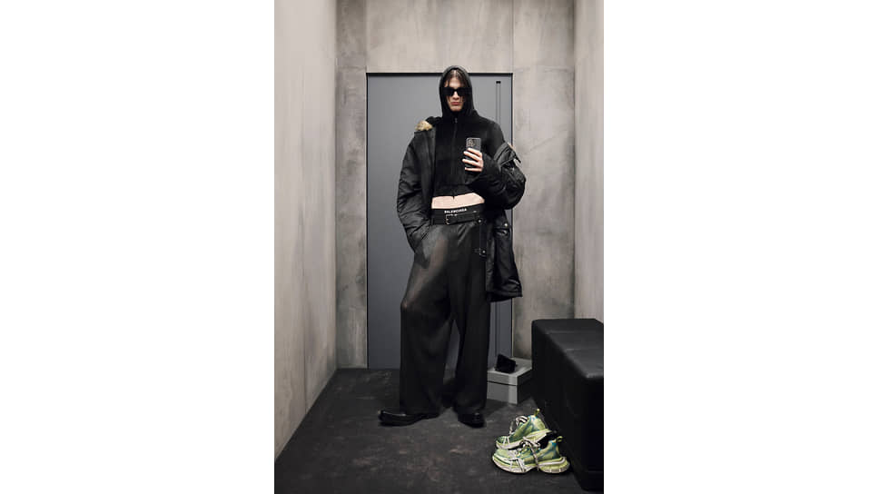 Balenciaga Pre-fall 2023