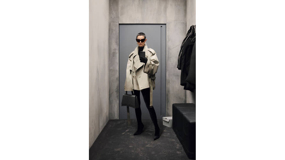 Balenciaga Pre-fall 2023