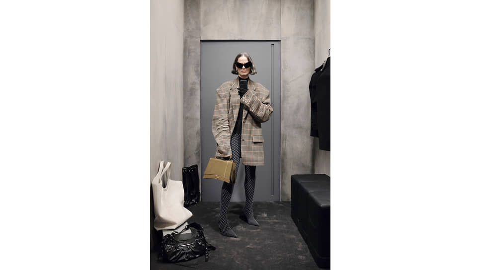 Balenciaga Pre-fall 2023