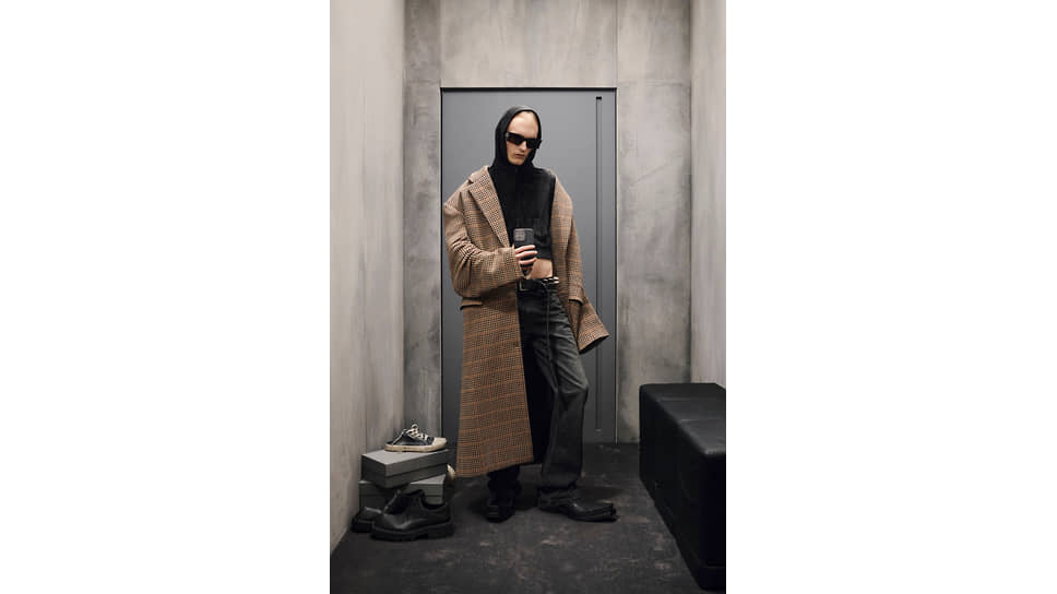Balenciaga Pre-fall 2023