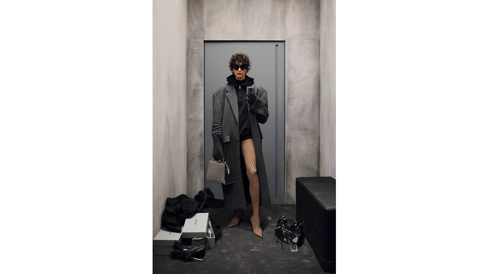 Balenciaga Pre-fall 2023