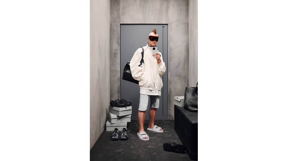 Balenciaga Pre-fall 2023
