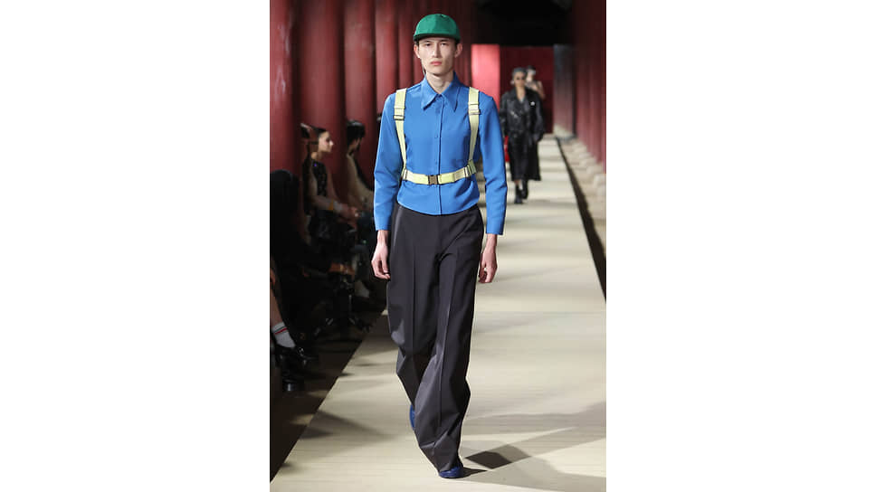 Gucci Cruise 2024