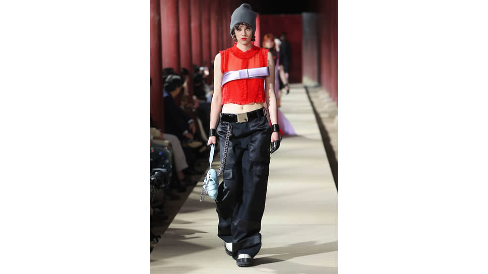 Gucci Cruise 2024