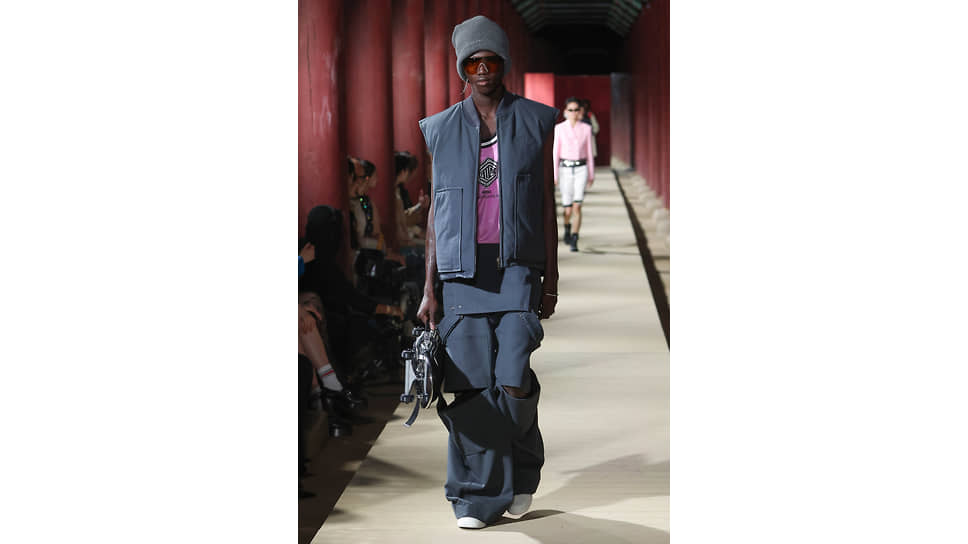 Gucci Cruise 2024