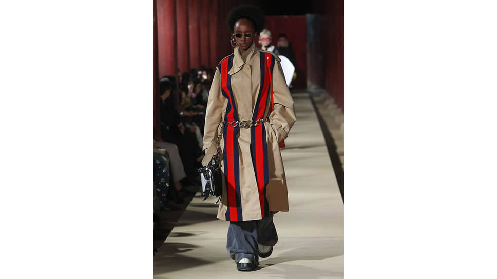 Gucci Cruise 2024