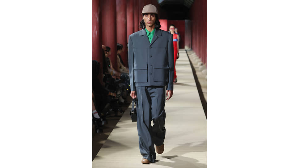 Gucci Cruise 2024