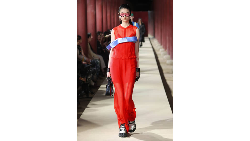 Gucci Cruise 2024
